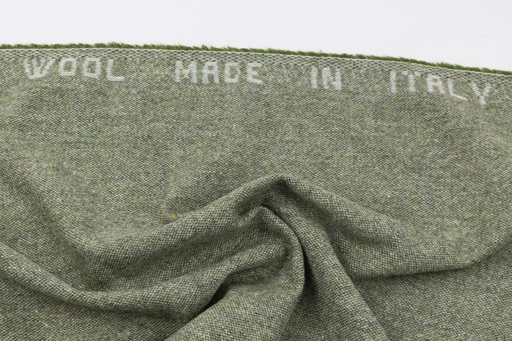 Italian Shetland Wool, Olive Grove Heather