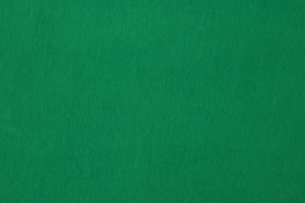 Cotton Spandex Solid, Kelly Green