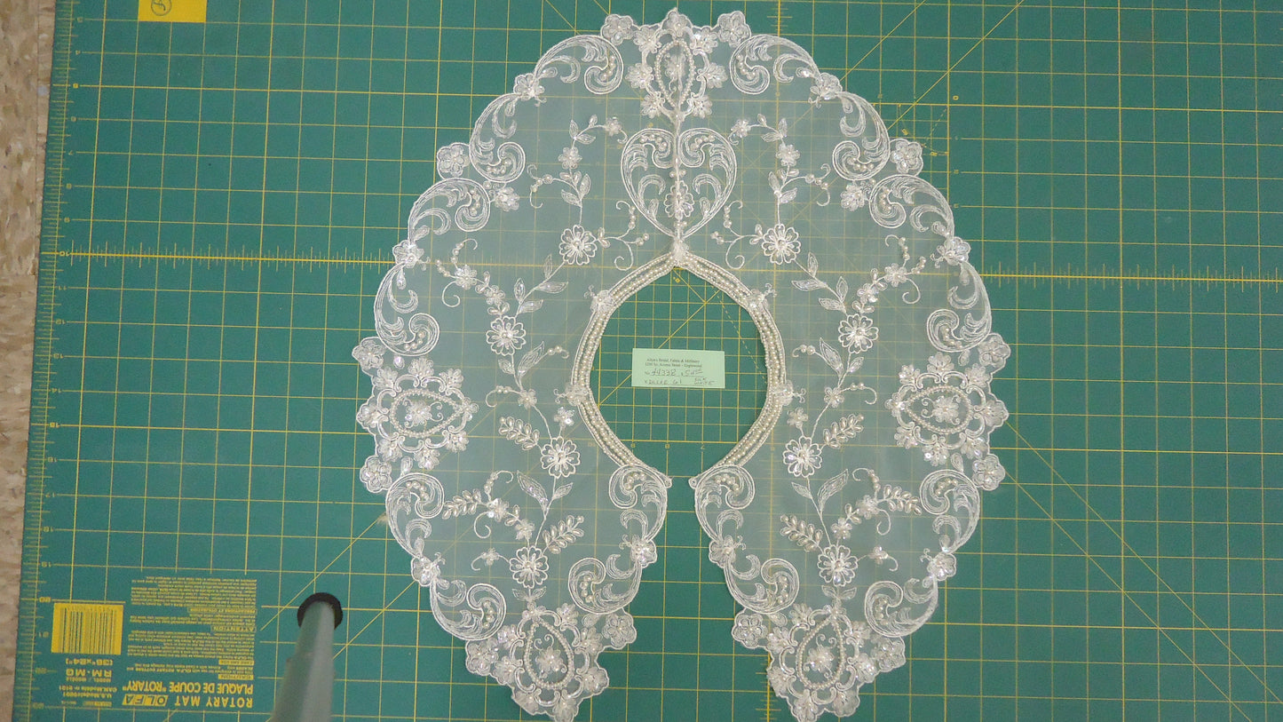 Schfflie Bertha Collar