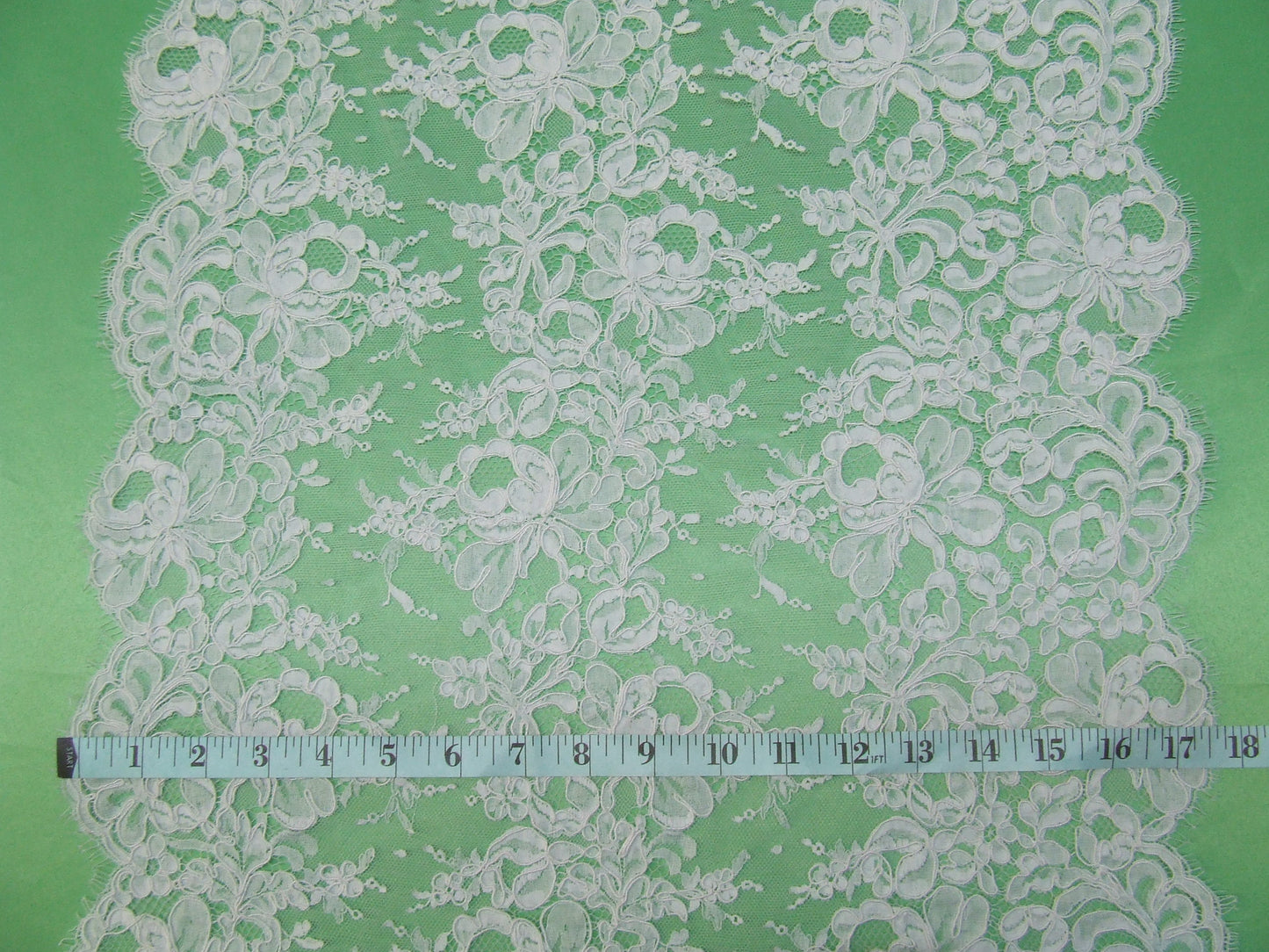 Genuine French Alencon