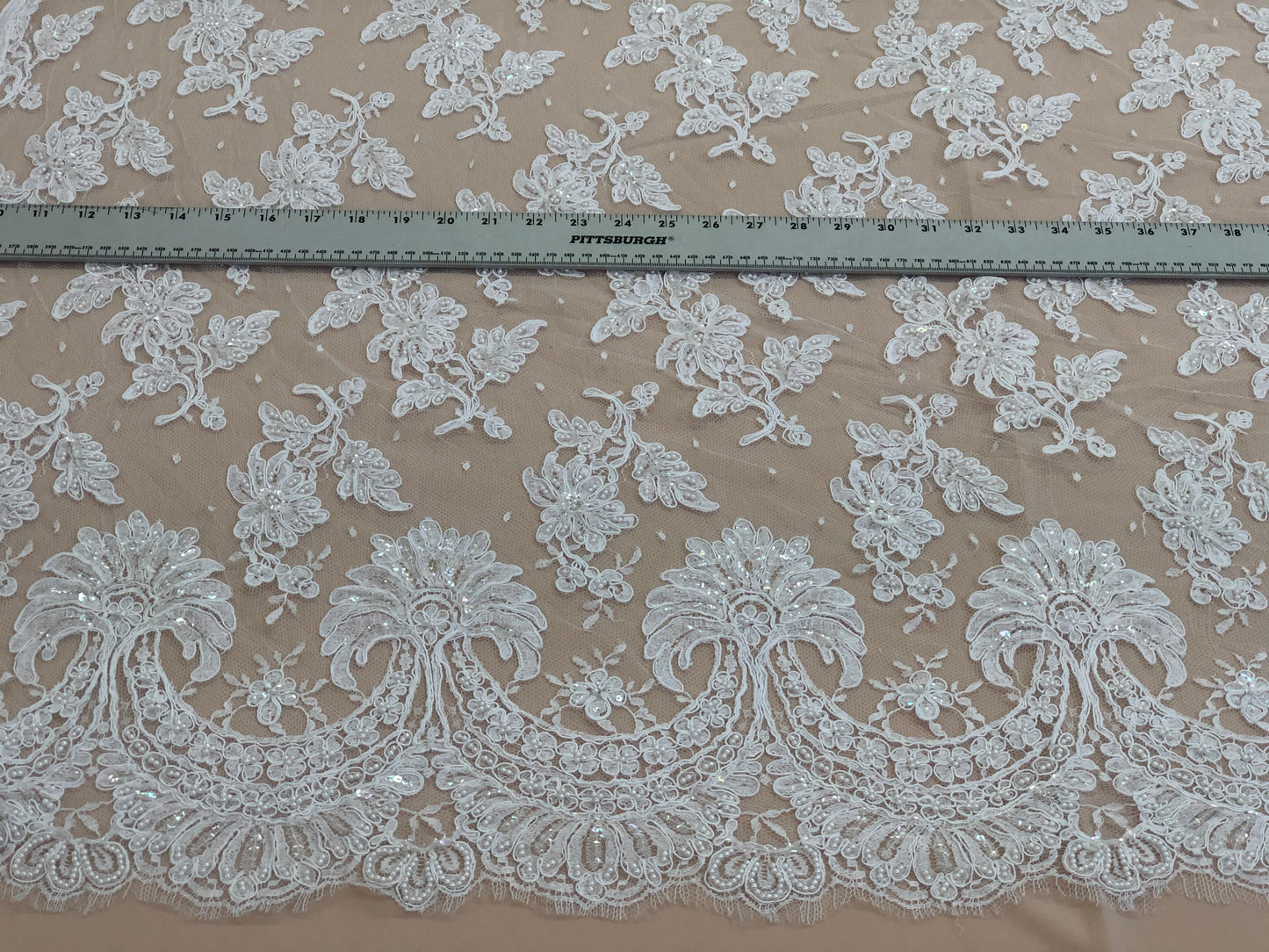 Genuine French Alencon