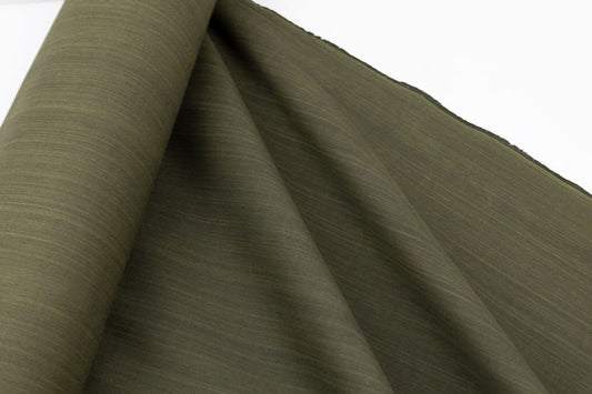 Italian Designer Denim, Verde Milano Luxe