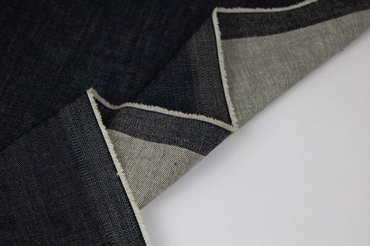 Granite Loom Stretch Denim 12 oz
