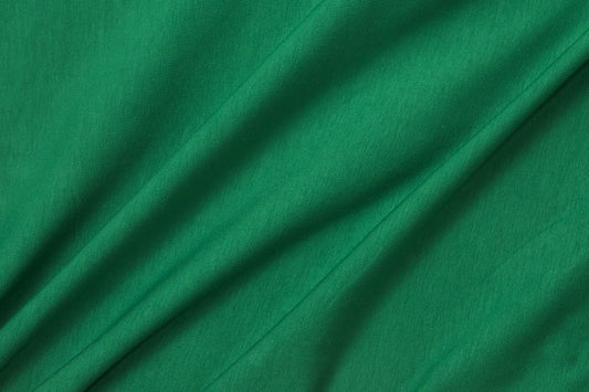 Cotton Spandex Solid, Kelly Green