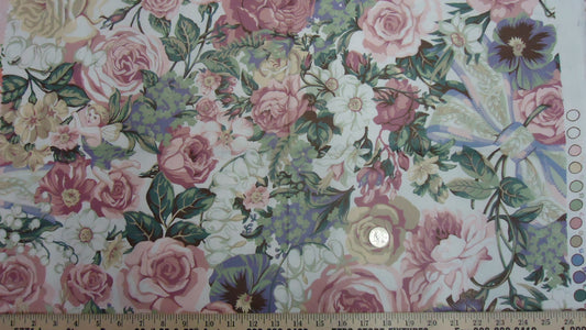Victorian Chintz Print