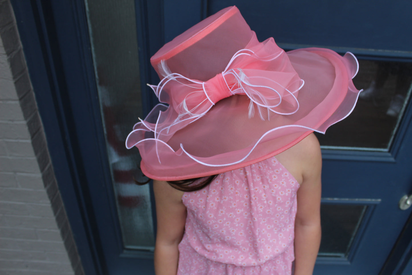 Pink Hat