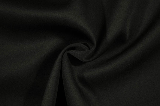 Techno Scuba Knit, Black